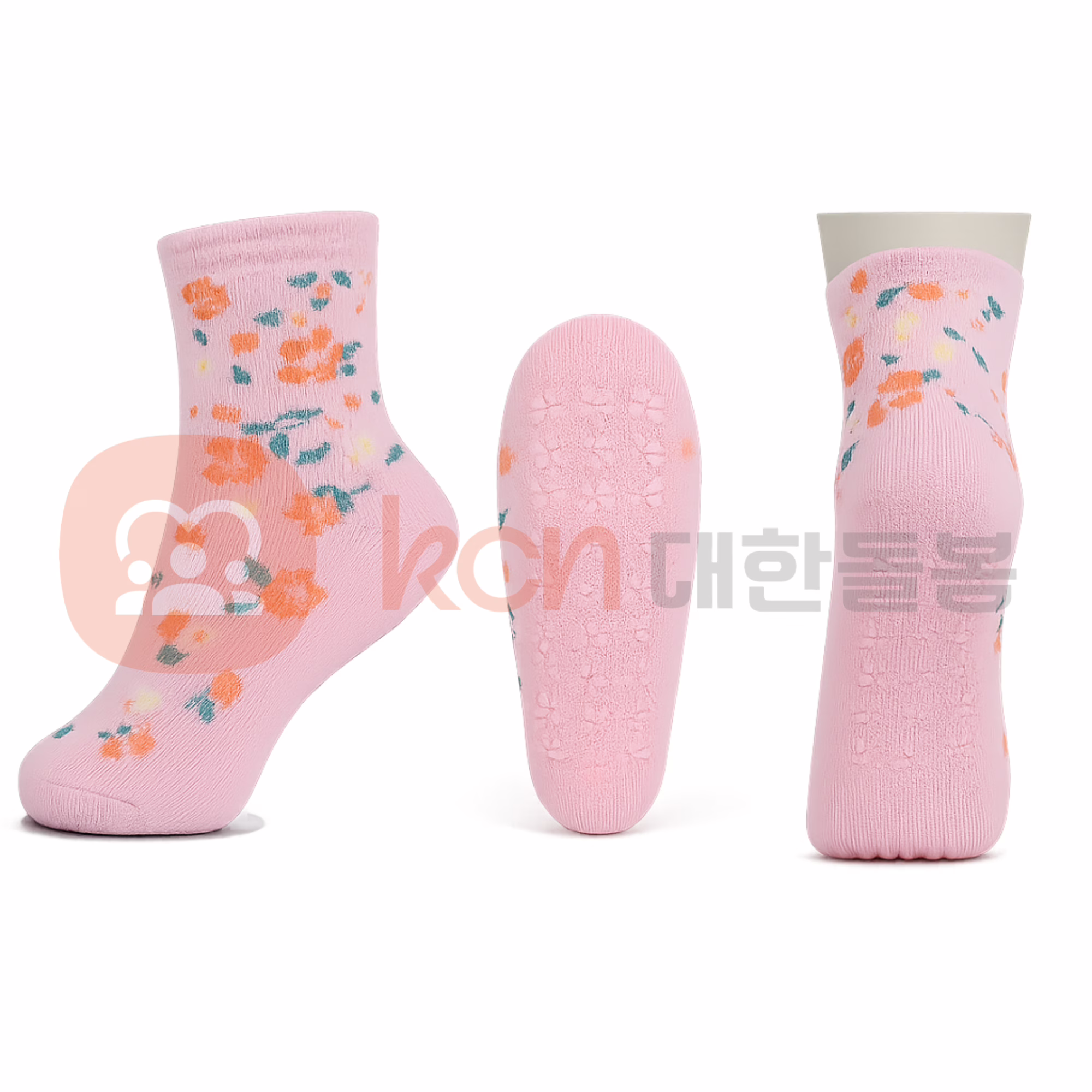 미끄럼방지 양말 CL01 미끄럼방지 양말