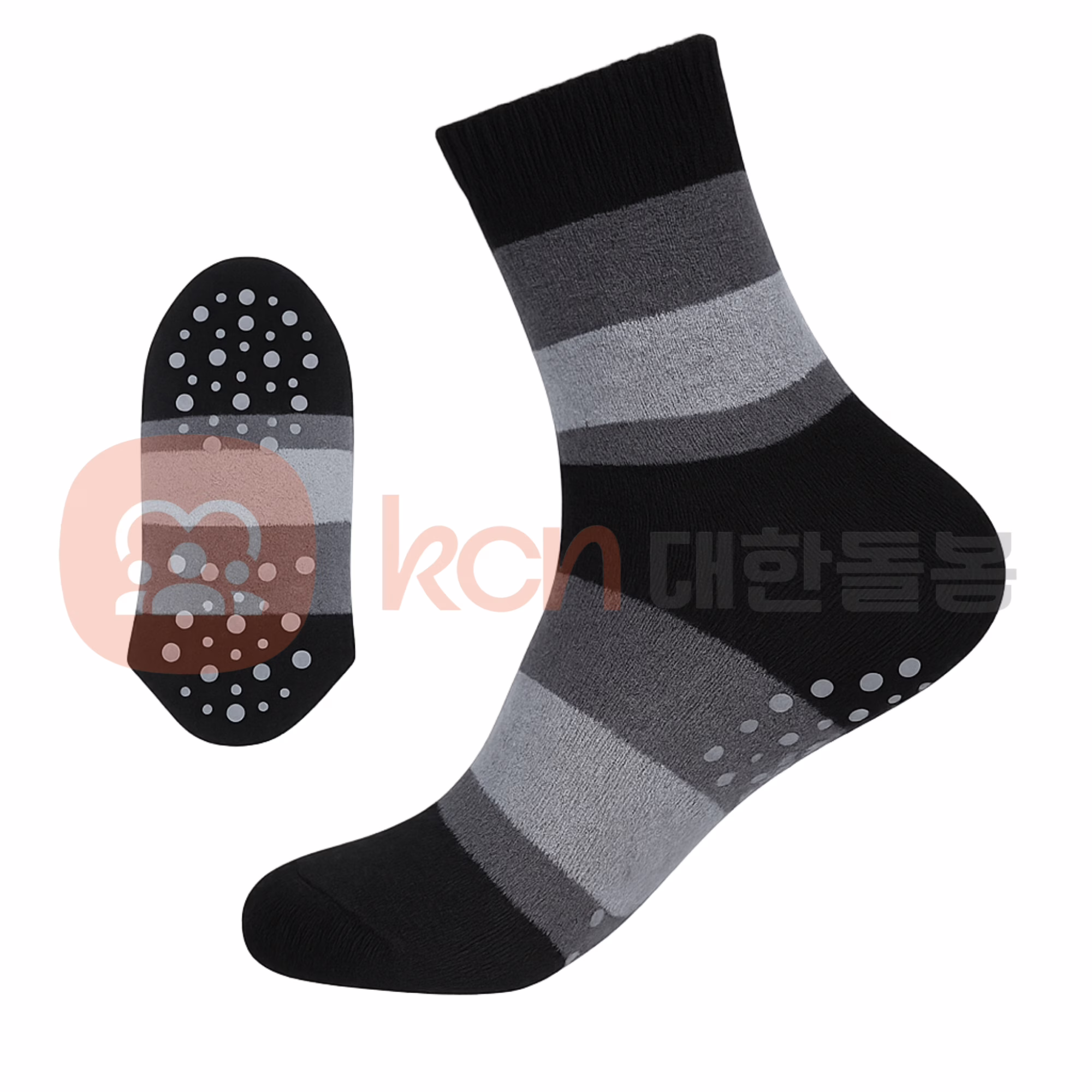 미끄럼방지 양말 KH-105 미끄럼방지 양말