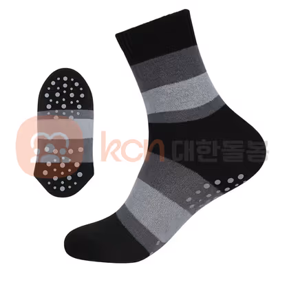 미끄럼방지 양말 KH-105 미끄럼방지 양말