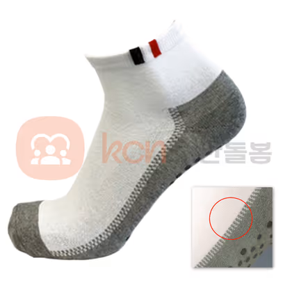 미끄럼방지 양말 KH-109 미끄럼방지 양말