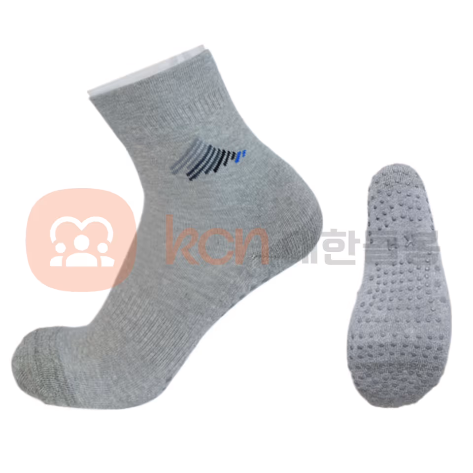 미끄럼방지 양말 KHP-107 미끄럼방지 양말 상품 이미지