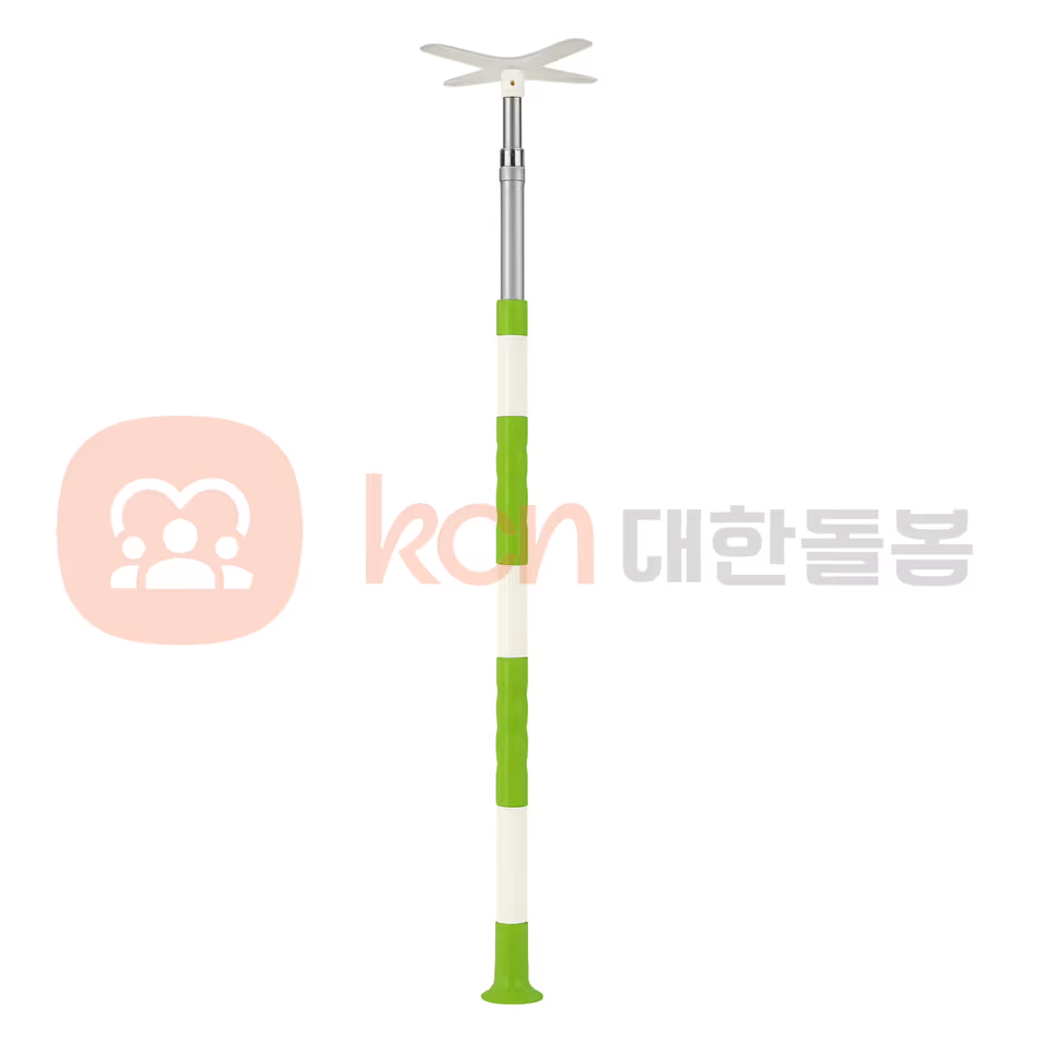 안전손잡이 CV200 실내용 기둥형 손잡이 상품 이미지