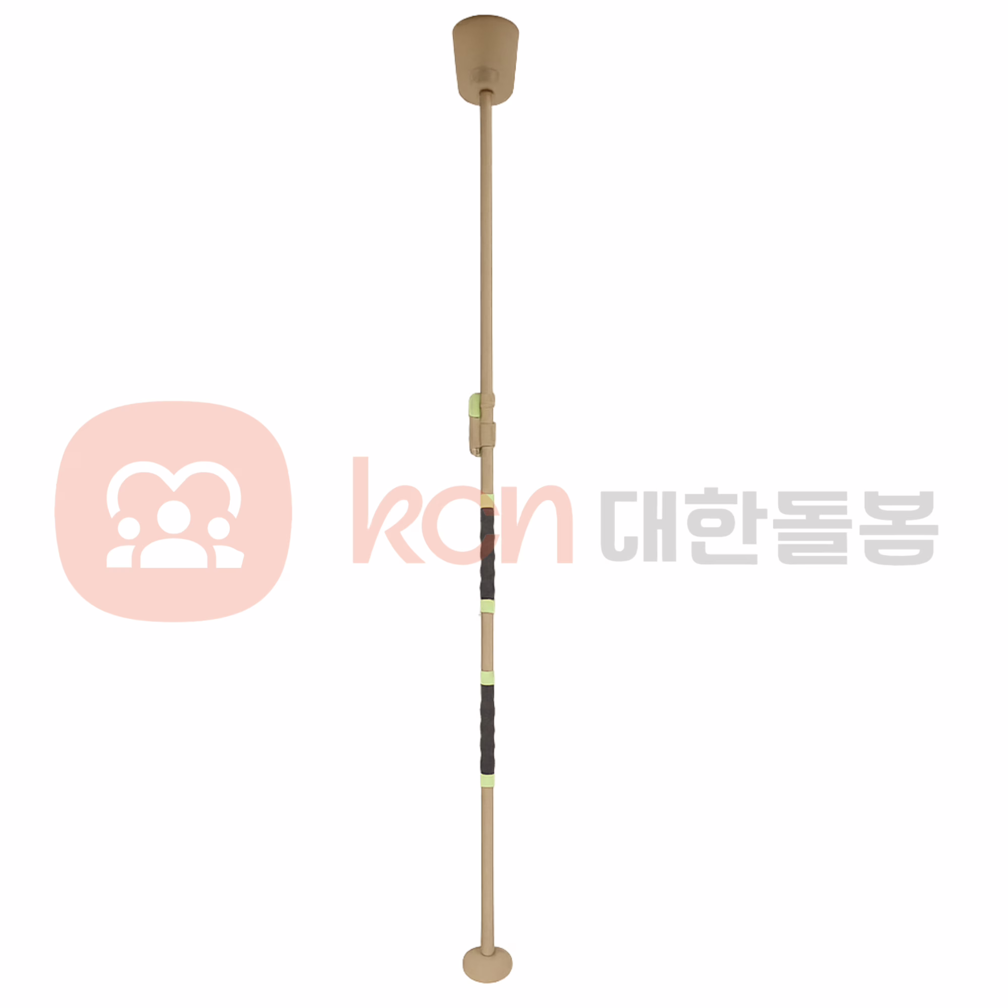 안전손잡이 SHL-01B(LED) 복지용 기둥형 손잡이