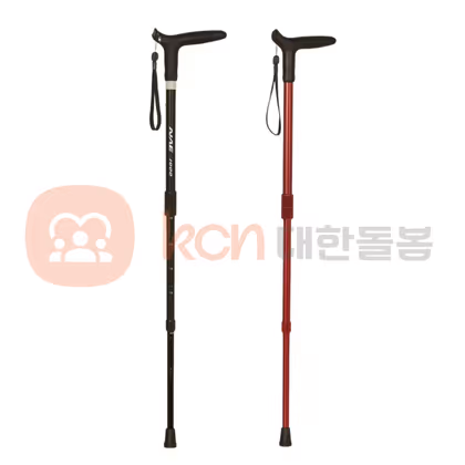 지팡이 나래 1000 지팡이: 경량 알루미늄으로 편안한 보행