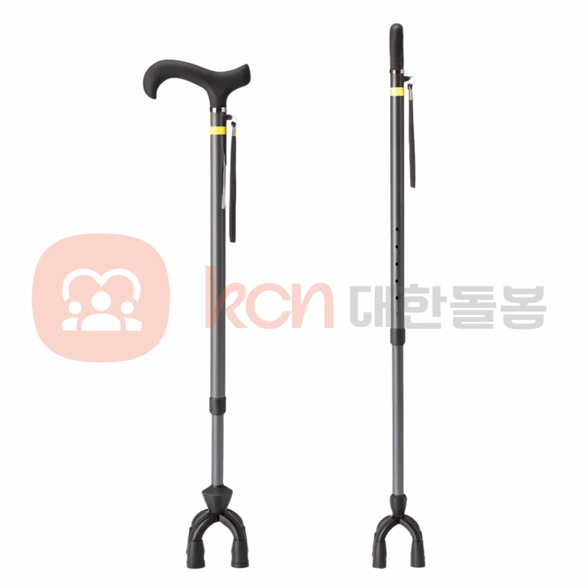 지팡이 복지용 남성 지팡이 백건 01