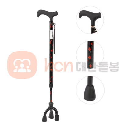 지팡이 복지용 여자 지팡이 백건 02
