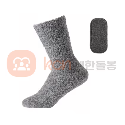 미끄럼방지 양말 4DM-301 미끄럼방지 복지용 양말