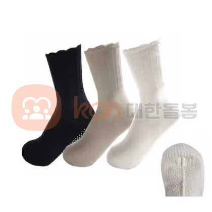 미끄럼방지 양말 LCA1-C1 조이치 덧신 발목 양말