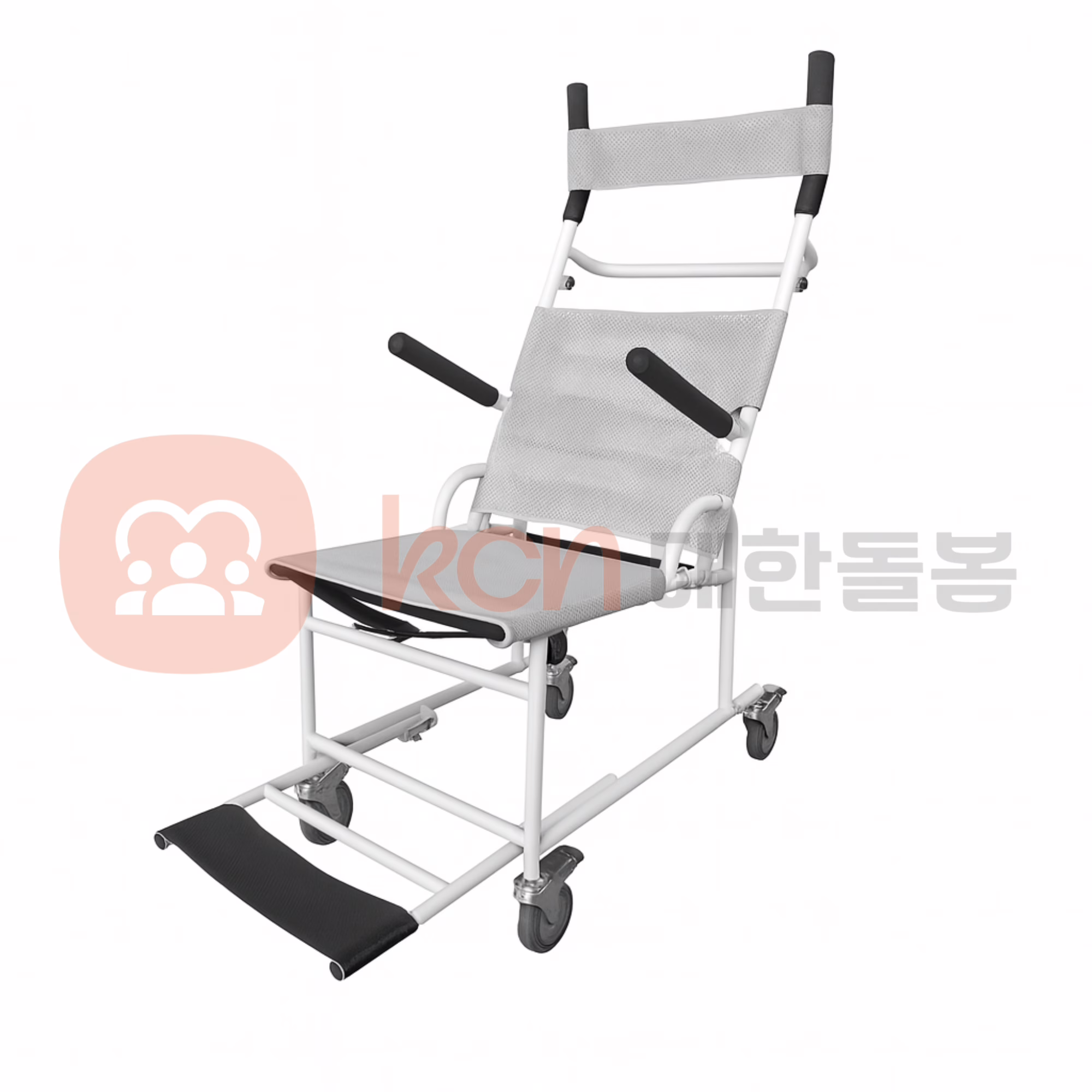 목욕의자 MTCA 이동형 리클라이닝 목욕의자