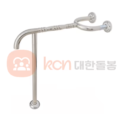 안전손잡이 변기거치형 안전손잡이 WA-T100