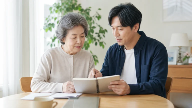 장기요양 인정조사 전, 가족이 준비할 생활 기록