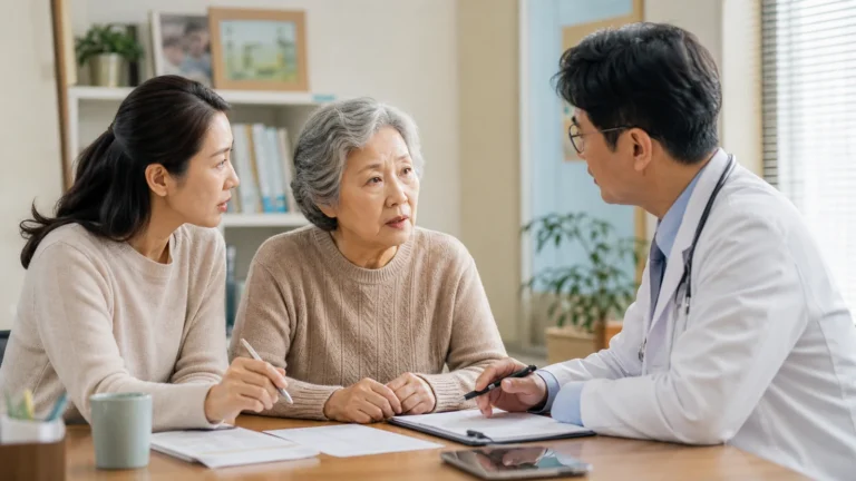 장기요양 의사소견서, 발급 전에 확인할 세 가지
