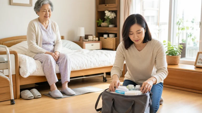 부모님 퇴원 전 방문요양을 준비하는 순서