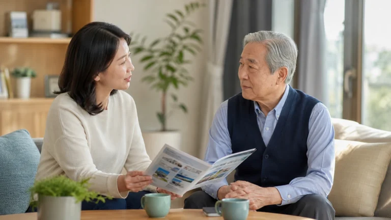 부모님 운전이 걱정될 때 면허 반납부터 말하지 않는 대화법
